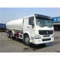 371Hp SINOTRUK HOWO 8x4 Series Water Tank Truck